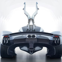 ¡Glorioso! El Aston Martin Valkyrie suena a auténtico coche de Fórmula 1 con motor V12