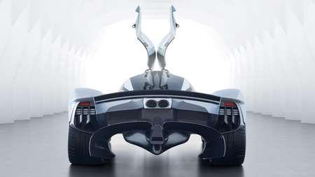 ¡Glorioso! El Aston Martin Valkyrie suena a auténtico coche de Fórmula 1 con motor V12