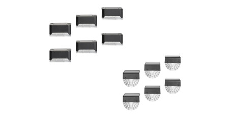 Pack De Luces Solares Lidl
