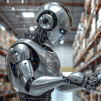 Amazon asegura que no tiene intención de sustituir a humanos con robots. Sus planes secretos dicen lo contrario