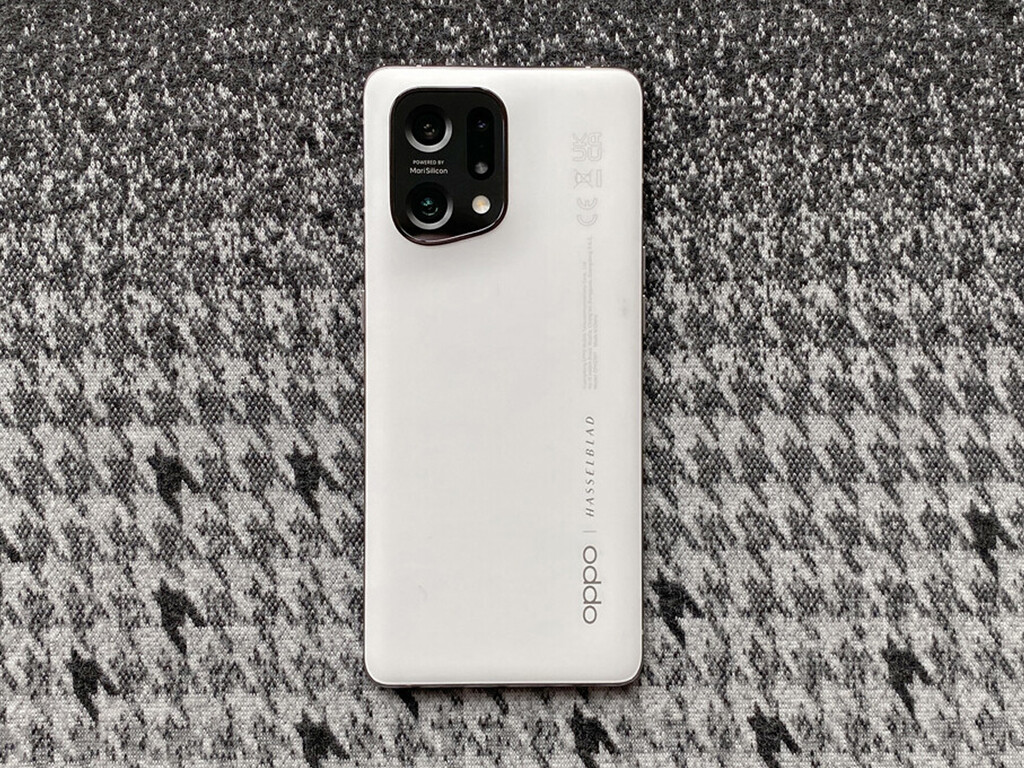 
Última oportunidad para hacerte con el Oppo Find X5 a precio mínimo: cuando termine el Cyber Monday volverá a subir 