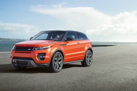 Land Rover Evoque