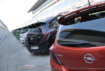 Opel Corsa OPC Nurburgring Edition