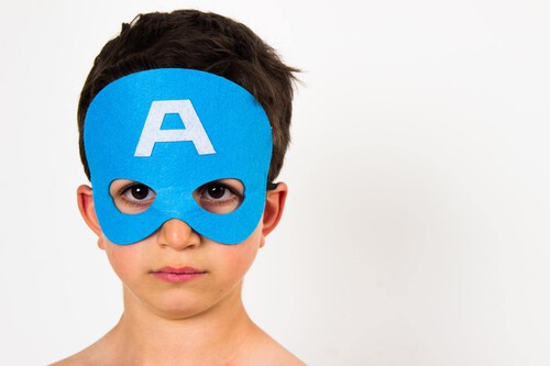 15 máscaras imprimibles para el disfraz de Carnaval de los niños que puedes descargar gratis