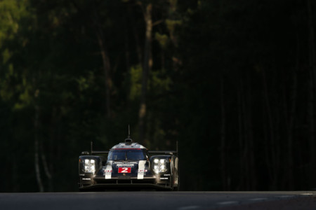 Porsche 919 Hybrid