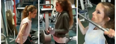 La increíble historia de Hannah Gane que te dejará sin palabras: de sufrir anorexia a convertirse en culturista