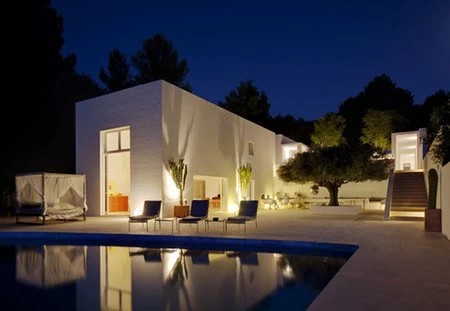 Can Sebastián, todo el encanto de Ibiza en la casa más sencilla