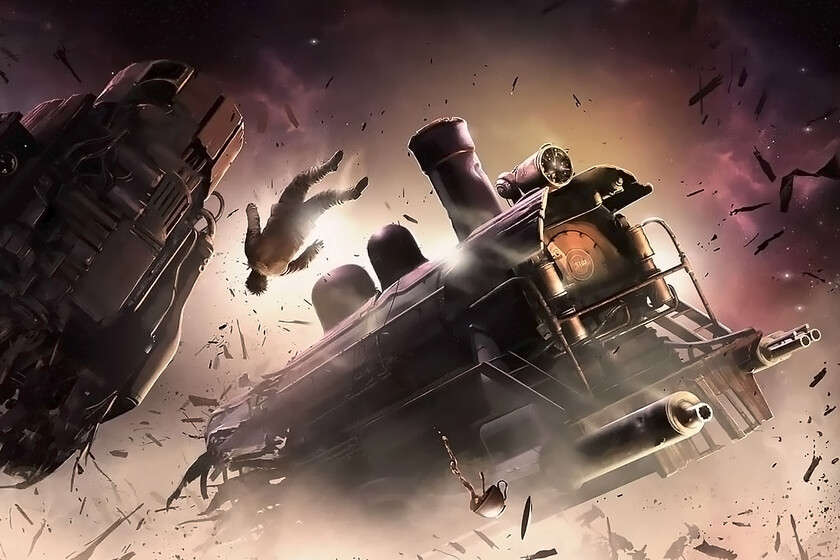 Sunless Skies Portada