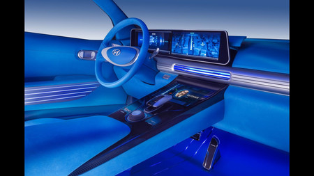 Hyundai Fe Fuel Cell Concept 2017 12