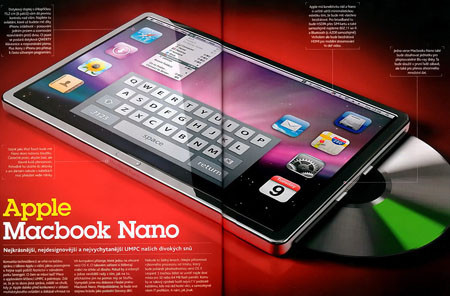 MacBook Nano