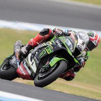 Jonathan Rea hace los deberes y deja todo listo para el primer examen de Australia 