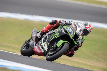Jonathan Rea hace los deberes y deja todo listo para el primer examen de Australia