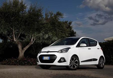 Hyundai Grand i10 2015: Precios, versiones y equipamiento en México