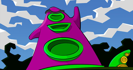 LucasArts trabajaba en el remake HD de 'Day of the Tentacle'