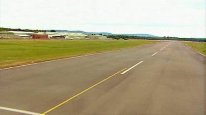 La pista de Top Gear