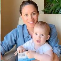 Meghan Markle y el príncipe Harry comparten un tierno vídeo por el primer cumpleaños de su bebé Archie