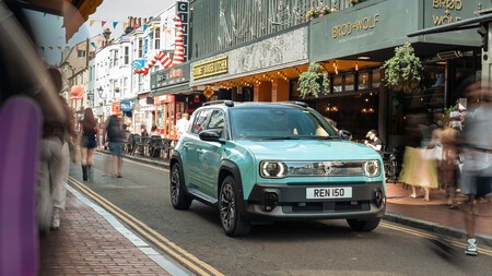 Coche Electrico Uk 4