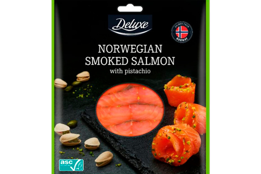Alerta alimentaria por Listeria en salmón ahumado con pistacho de Lidl: si lo tienes en casa, no te lo comas