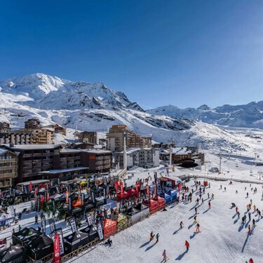 La mejor estación de esquí del mundo está en los Alpes y ha conseguido el premio por décima vez en 12 años