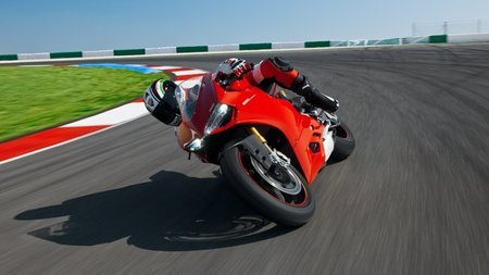 Ducati 1199 Panigale
