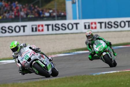 Avintia Racing podría alinear dos Ducati la temporada que viene