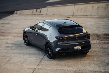 Mazda3 2023