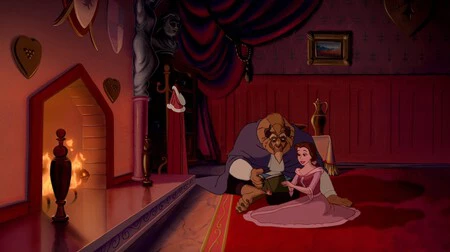 La Bella y la Bestia (1991)