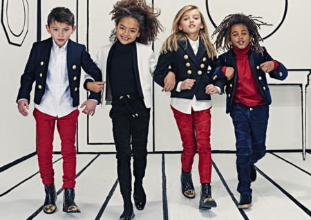 Ropa para niños que cuesta más de 5000 euros, ¿estamos locos?