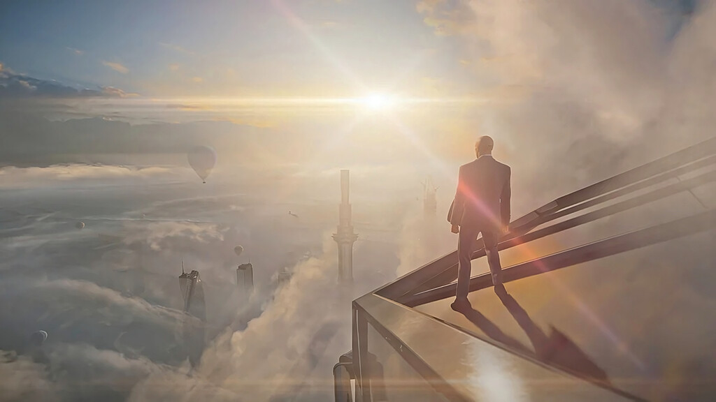 Entre 007 y un RPG de fantasía, ¿aún queda tiempo para hacer Hitman 4? Sus creadores nos dan la mejor noticia posible . Noticias en tiempo real