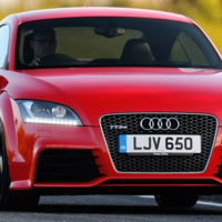 Audi TT RS: otro que no ofrecerá cambio manual