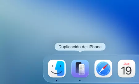 Duplicación de iPhone