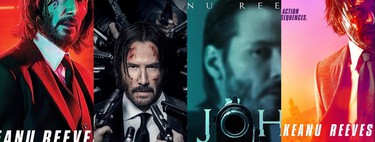 Todas las películas de 'John Wick' ordenadas de peor a mejor