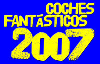 Coches Fantásticos 2007, KITT se paseará por Benidorm