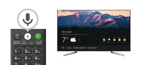 El Asistente de Google comienza a llegar a los televisores Sony BRAVIA Android TV en España