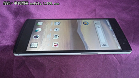 Oppo Find 7 en nuevas imágenes, habrá dos versiones