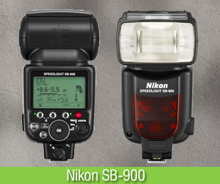 Nikon presenta el SB-900, su nuevo flash de gama alta