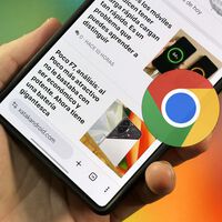 Chrome ahora es más cómodo de usar en Android. Así se puede activar ahora mismo el 'modo a una mano'
