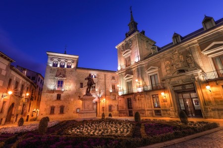 Ayuntamiento Madrid