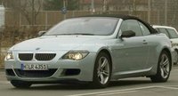 BMW M6 Cabrio y restyle de la Serie 6
