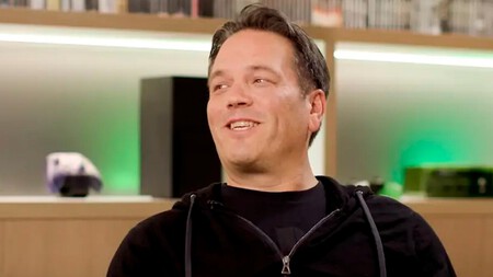 Phil Spencer