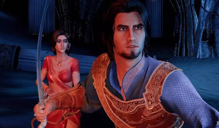 Prince Of Persia Las Arenas Del Tiempo Remake