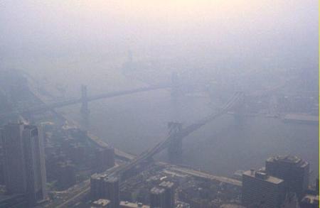 Incremento global de emisiones de gases de efecto invernadero en 2013