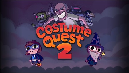 Costume Quest 2 y Virtua Fighter 2 entre la nueva remesa de retrocompatibles de Xbox