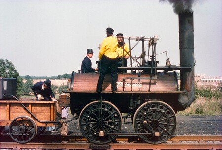 Replica del Locomotion