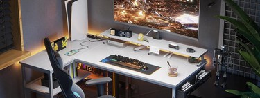 El mejor escritorio con enchufes incorporados ¿Cuál comprar? Consejos y recomendaciones