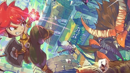 Town es el nuevo RPG a cargo de Game Freak, los creadores de Pokémon, para Nintendo Switch