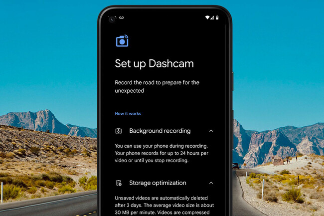 Dashcam