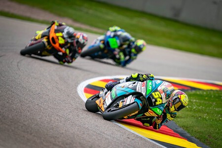 Aldeguer Alemania Moto2 2024