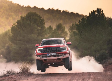 Ford Ranger Raptor 2023 1600 16