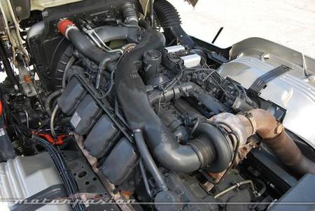 Scania R 620 Topline